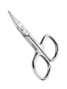 Маникюрные ножницы для ногтей с широким изогнутым лезвием Solomeya Manicure Nail scissors with a wide curved blade, 1 шт